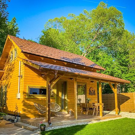 A Kegli Villa Haromhuta Ngoại thất bức ảnh