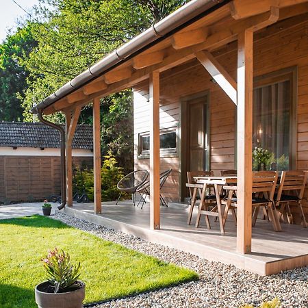 A Kegli Villa Haromhuta Ngoại thất bức ảnh